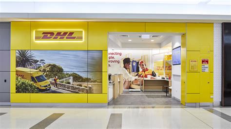 DHL Express Service Point (WWW EXPRESS/DHL EXPRESS).
